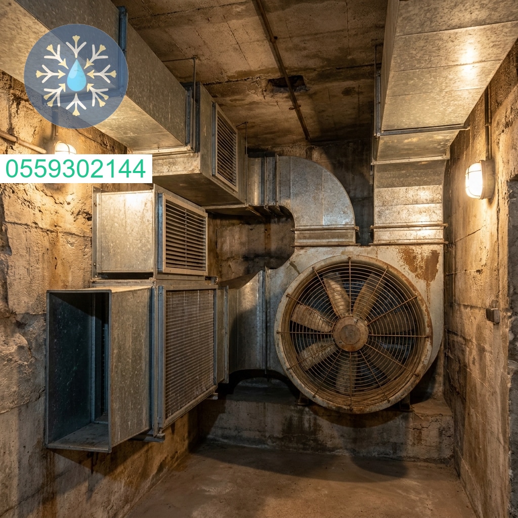 מובילים בפתרונות אוורור ומיזוג מתקדמים למקלטים לשמירה על איכות אוויר ובטיחות ללא פשרות