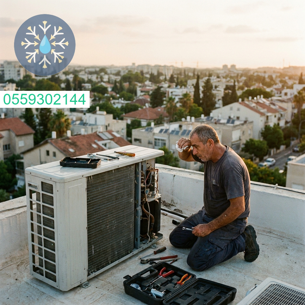 מומחים לתיקון ותחזוקת מזגנים בהוד השרון בשירות מהיר ומקצועי ברמה הגבוהה ביותר