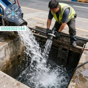 ניקוי תעלות ומערכות ביוב מקצועי למבני ציבור לפתרון יעיל ומהיר של כל סתימה